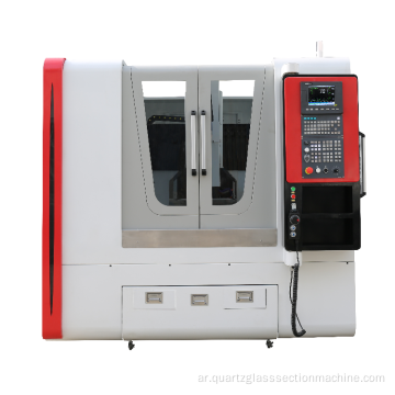 WH650-EQ آلة نقش وطحن CNC